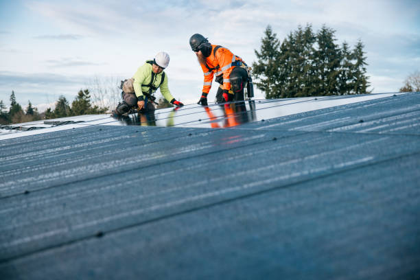 Trusted Gutter Repair And Installation service in Lake Butler, FL - Ben Roofing and Steel LLC